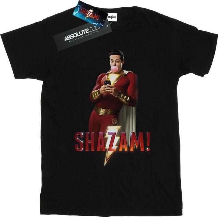 Produktbild Shazam Bubble Gum TShirt (XXL)