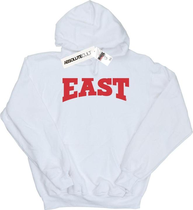 Immagine prodotto Disney High School Musical The Musical East High Felpa con Cappuccio Ragazze (140, 146)