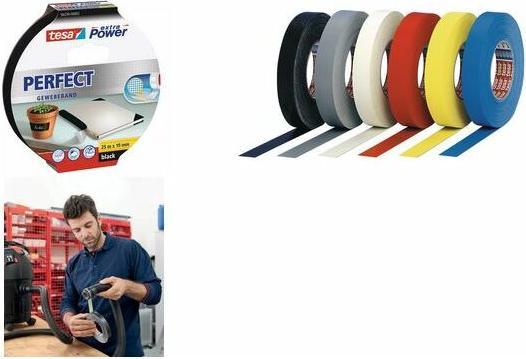 Actual product image tesa Fabric tape (19000 mm)