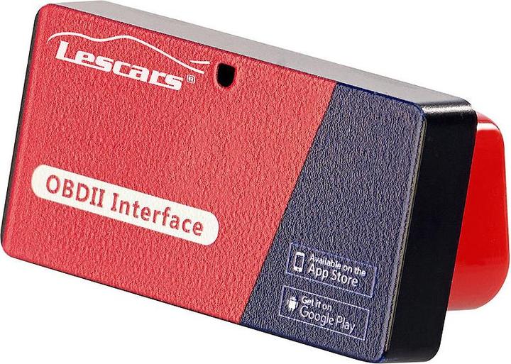 Lescars OBD2-Adapter