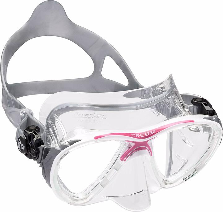 Cressi Big Eyes Evolution Crystal