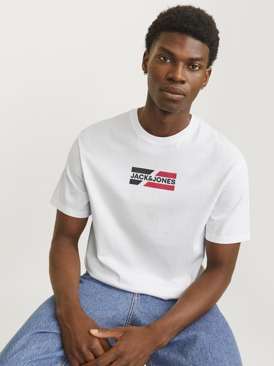 Immagine prodotto Jack & Jones Jjecorp Graphic Tee Ss O-Neck Noos (S)