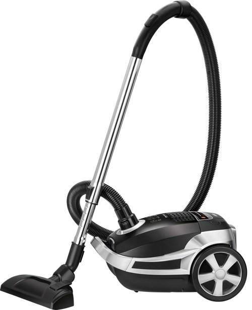 Produktbild MPM MOD-28 Staubsauger 4 5 l Trommel-Vakuum Trocken 750 W Staubbeutel