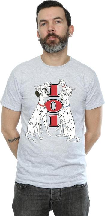 Produktbild Disney 101 Dalmatians Family TShirt (S)