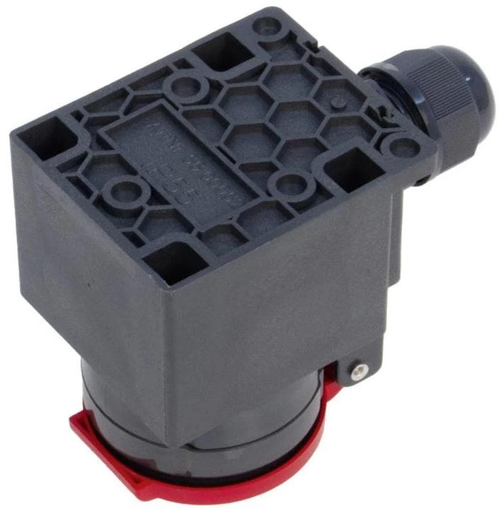 Actual product image Steffen Wet surface-mounted socket outlet