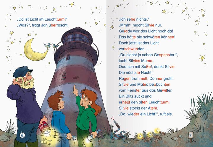 Actual product image Ravensburger Spannende Krimigeschichten zum Mitraten - Leserabe 2. Klasse - Erstlesebuch für Kinder ab 7 Jahren (German, Fabian Lenk, 2019)