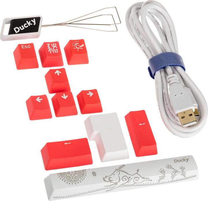 Image du produit Ducky One 2 Mini (DE, Filaire)