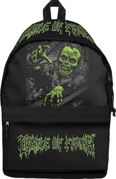 Cradle Of Filth Rucksack Cartoon Zombies