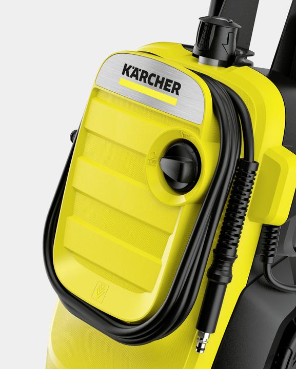 Actual product image Kärcher K4 Compact (Electrical connection)