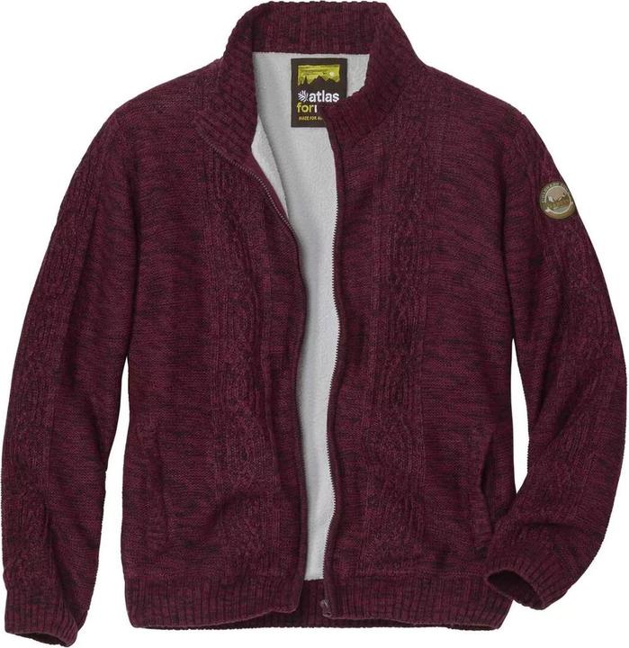 Atlas For Men Jacke SherpaFutter (XXL)