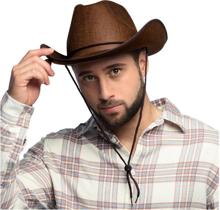 Produktbild Boland Cowboyhut braun