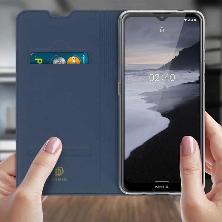 Produktbild Dux Ducis Skin Pro Series Bookcover (Nokia 2.4)