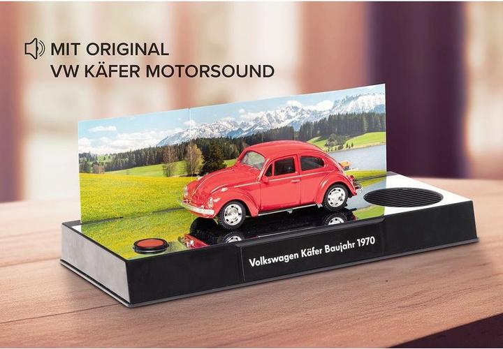 Produktbild Franzis VW Käfer