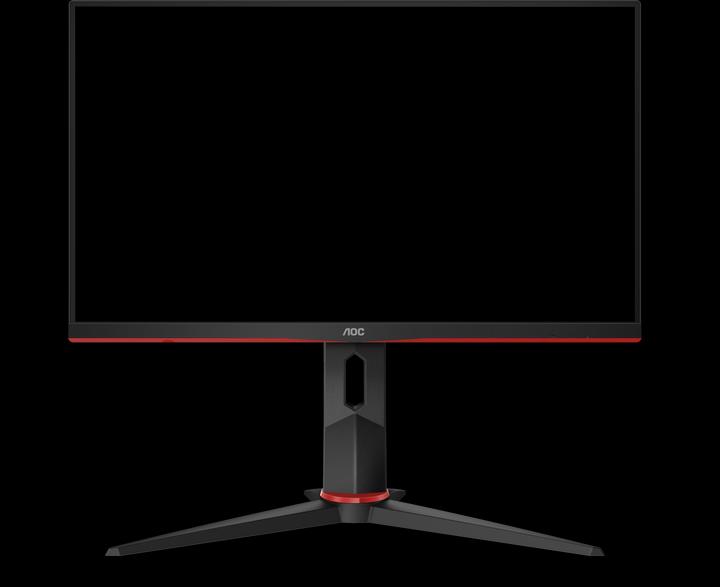 Image du produit AOC 24G2U/BK (1920 x 1080 pixels, 24")