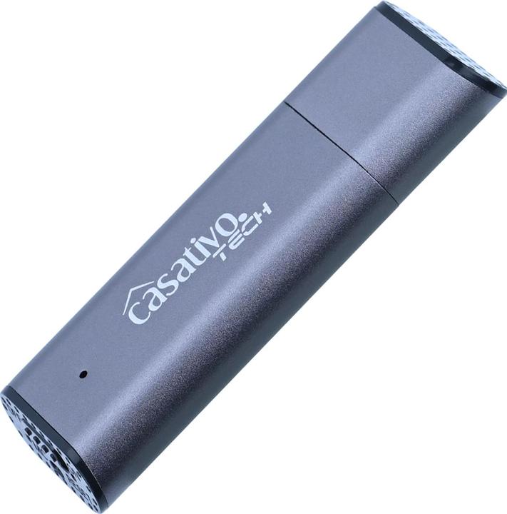 Produktbild Casativo 2in1 Digitaler Voice Recorder & USB-Stick mit Geräuschaktivierung, 8GB (8 GB)
