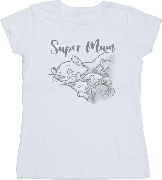 Produktbild Disney The Aristocats Marie Super Mum TShirt (L)