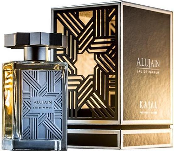 Actual product image Kajal Alujain by Eau de Parfum Spray (Unisex) 100 ml (Eau de parfum, 100 ml)