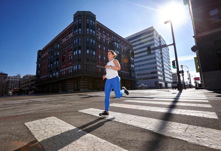 Actual product image Garmin Forerunner 55 (42 mm)