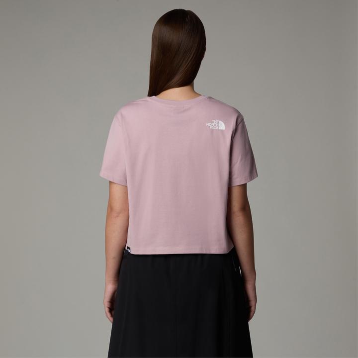 Actual product image North Face Simple Dome Cropped (L)