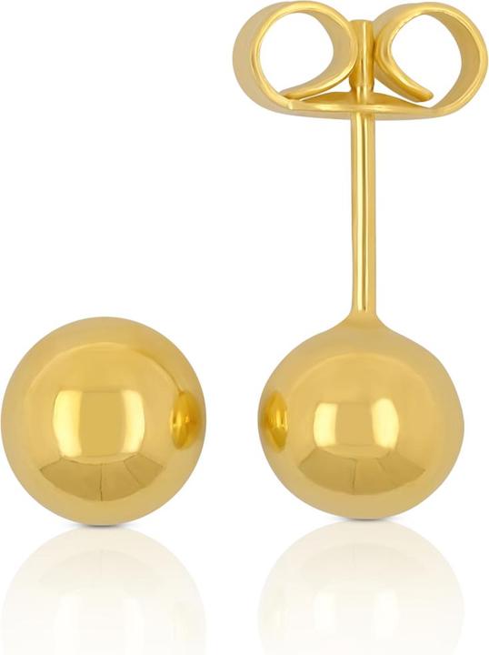 Immagine prodotto Muau Orecchini a perno (Oro 750/18 K)