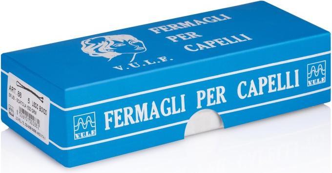 Produktbild XanitaliaPro LOCATELLI Haarklemmen Gewellt