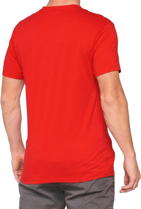 Immagine prodotto Tajima Desconocido Sport, 100% Tiller, Maglietta, Rosso (Red), XL (XL)