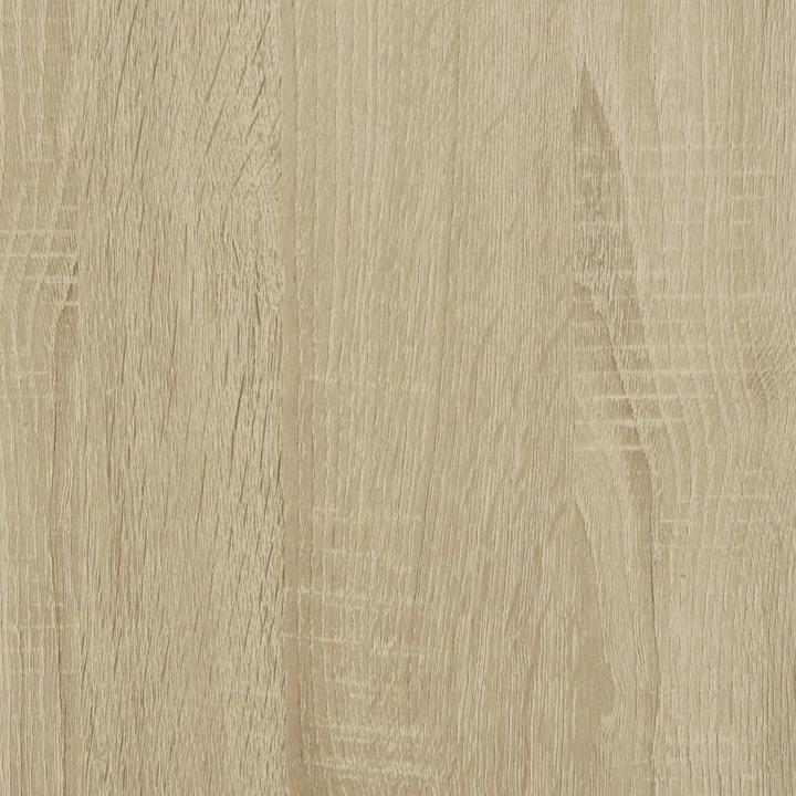 Produktbild VidaXL Bettgestell mit LED (90 x 200 cm)