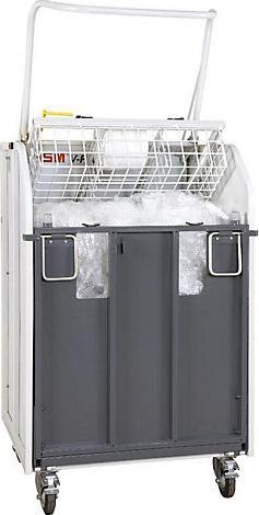 Produktbild HSM Vertikale Ballenpresse