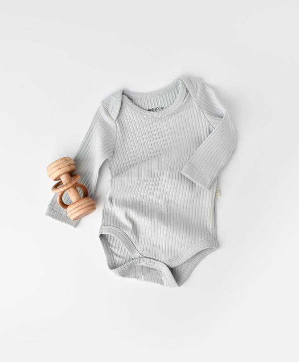 Actual product image BabyCosy Long sleeved body (56)