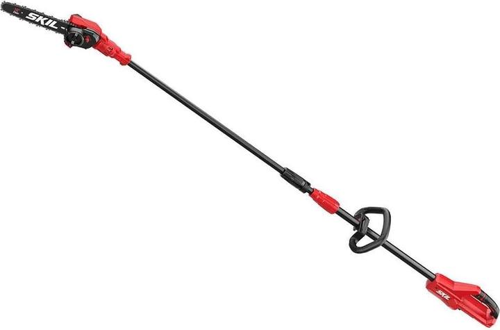 Skil CA Cordless garden shears on telescopic poleWithout battery and charger