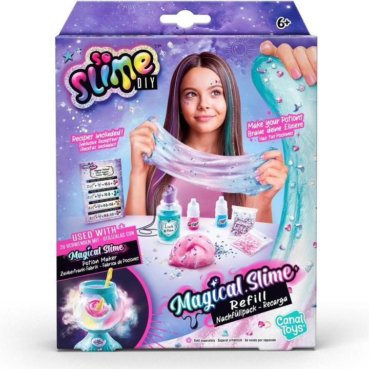 Immagine prodotto Canal Toys Ricarica della pozione magica