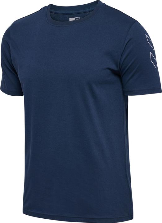 Immagine prodotto hummel Hmlelemental Tee In Cotone Chevron (M)