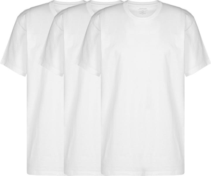 Immagine prodotto Calvin Klein Maglietta girocollo 3PK (XL)