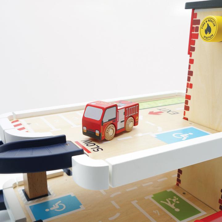 Image du produit Le Toy Van Centre d'incendie et de secours