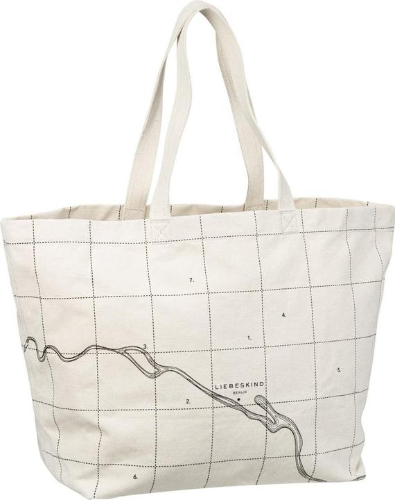 Liebeskind Berlin Shopper Canvas XL (65 l)