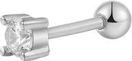 Image du produit Xenox Piercings simple boucle d'oreille (Argent 925)