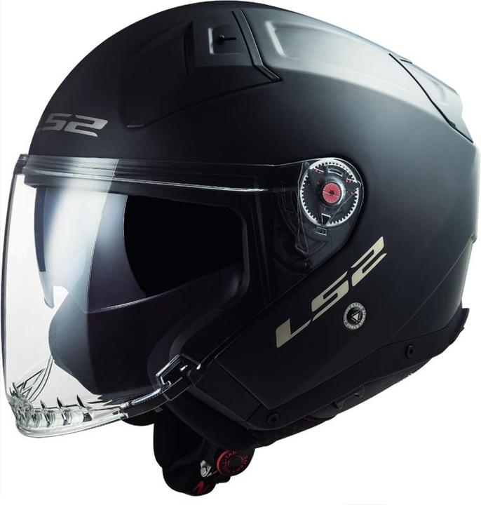 Produktbild LS2 OF603 Infinity II Solid (XL)