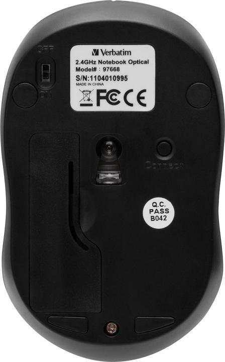 Actual product image Verbatim Go Nano (Wireless)