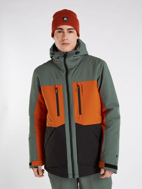 Actual product image MGA Men's Jacket Prtgooz Snowjacket (XS)