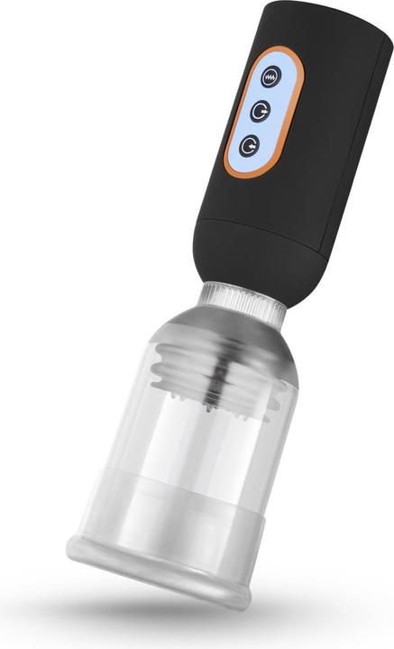 Actual product image Cruizr CS07 Luxury Vibrating Penis pump