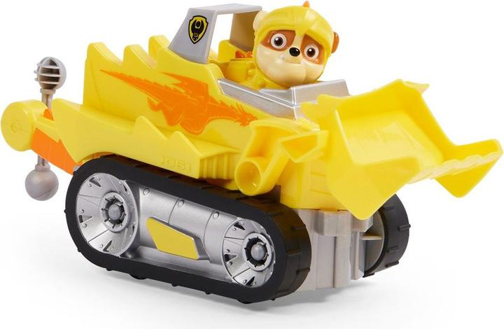 Produktbild Paw Patrol - Knights Themed Vehicle - Rubble (6063587)