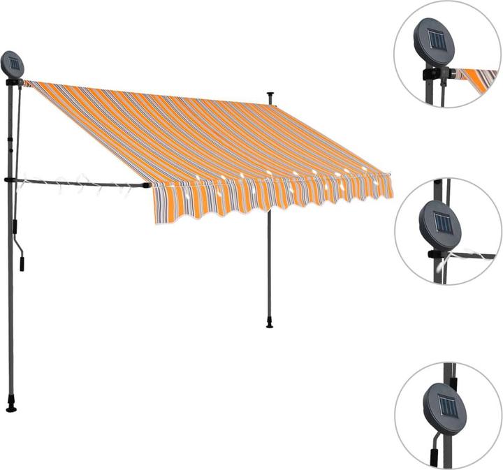Produktbild VidaXL Jori (2.50 m)