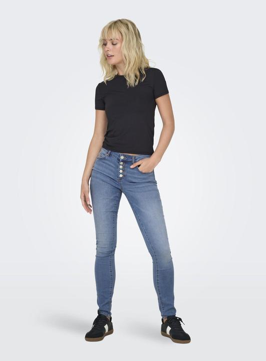 Immagine prodotto Only ONLHUSH Mittlere Taille Skinny Fit Jeans Skinny Jeans (30)