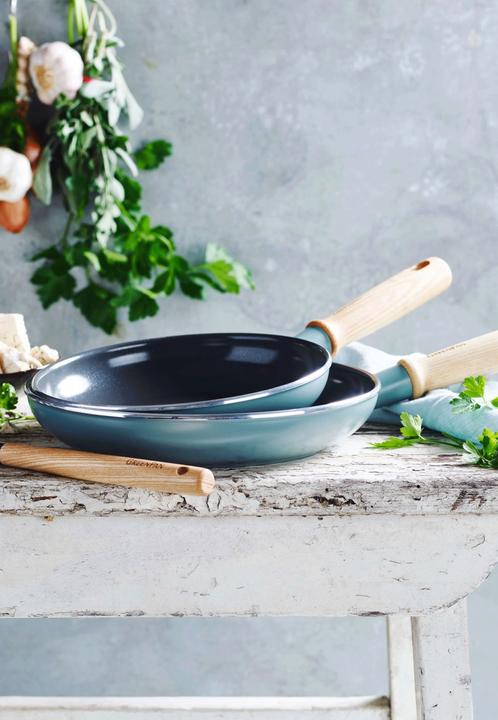 Produktbild Greenpan Mayflower (24 cm, Pfannenset + Topfset, Aluminium)