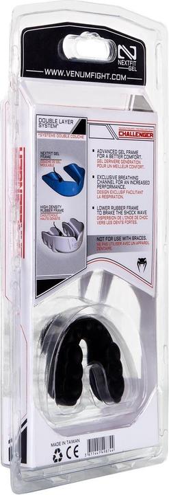 Produktbild Venum Challenger Mouthguard - Black/Khaki (One Size)