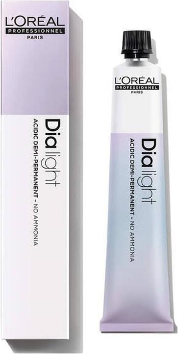 Produktbild L'Oréal Professionnel DIA LIGHT BOOST #bleu 50 ml
