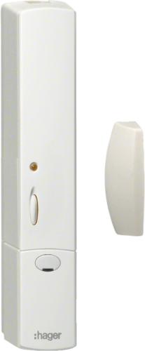 Immagine prodotto Hager Contatto finestra q.-link, brillantws
