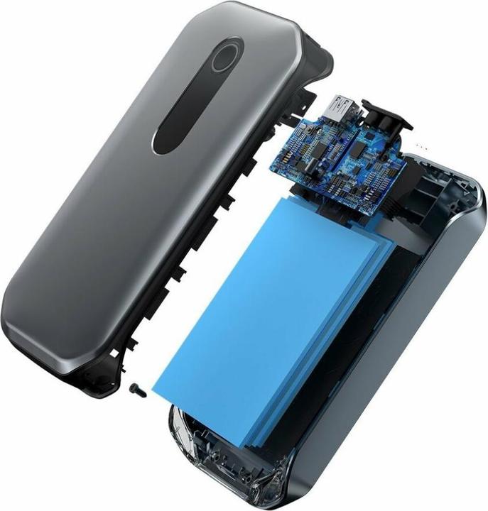 Produktbild Baseus Car Jump Starter (1000 A, 12000 mAh)