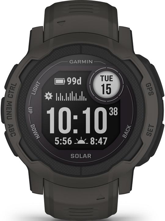Image du produit Garmin Instinct 2 Solar (45 mm)