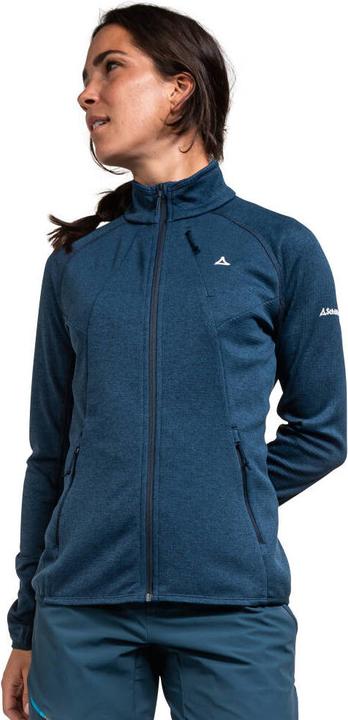 Actual product image Schöffel Red wall fleece jacket (42)